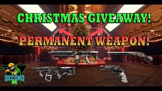 WARFACE CHRISTMAS GIVEAWAY - FREE PERMANENT GREAT GATSBY WEAPON OF CHOICE - PC/PS/XBOX/SWITCH