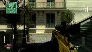 MW3: Stupid Shitmarkers (MW3 Gameplay)