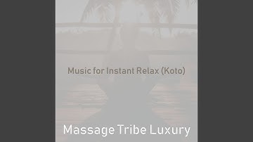 Scintillating Backdrops for Instant Relax