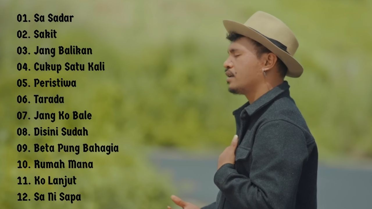 WIZZ BAKER - FULL ALBUM PILIHAN ( Sa Sadar )
