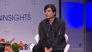 Vladimir Tenev, Co-Founder & CEO of Robinhood Wealth