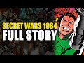 Secret Wars 1984: Full Story | Comics Explained