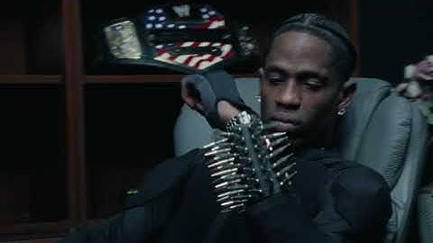 Travis Scott - 4X4 (Official Music Video)