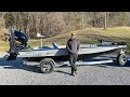 I Bought My DREAM BASS BOAT | Xpress X19 Pro