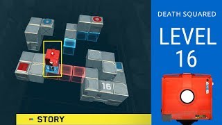 Death Squared Level 16