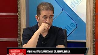 Kadın Hastalıkları Ve Doğum Uzmanı Dr. İsmail Evren Hülya Kayanın Konuğu Oldu.