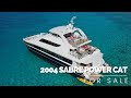2004 Sabre Power Cat For Sale | Yachts360