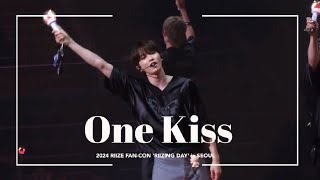 [4K] 240505 라이즈(RIIZE) - One kiss [FAN-CON 'RIIZING DAY' in SEOUL]