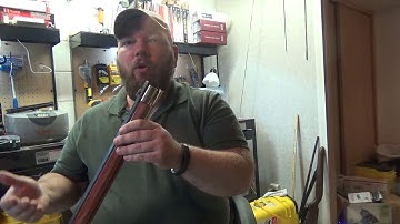 SDI Muzzleloader Build Pt. 2
