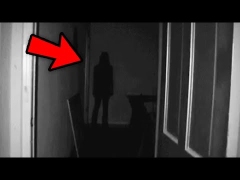 20 SCARY GHOST VIDEOS You WONT WATCH Right Now!