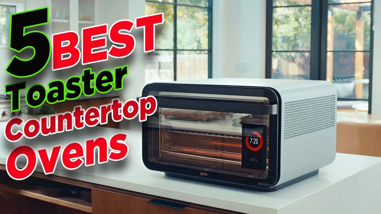How to Use a Countertop Oven or Toaster Oven