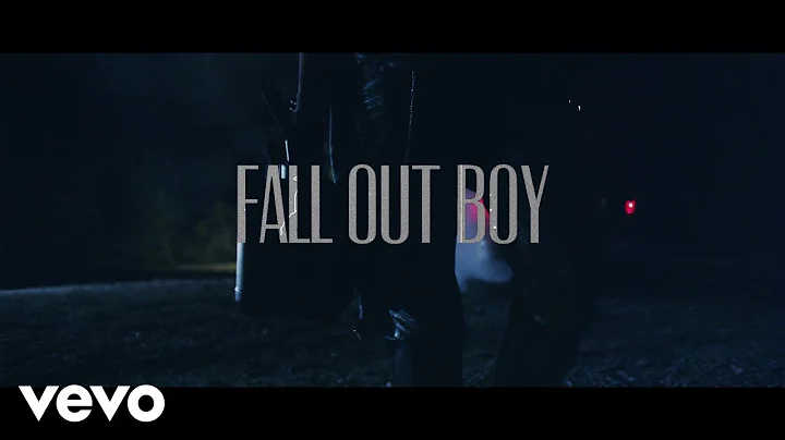 Fall Out Boy - My Songs Know What You Did In The Dark (Light Em Up) - Part 1 of 11 - DayDayNews