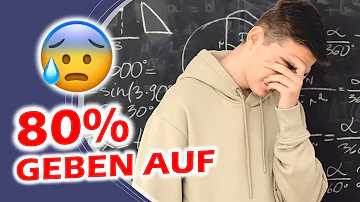 Ist Mathe übungssache?