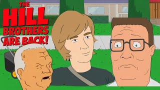 Good Hank is BACK! | KING OF THE HILL Breakdown