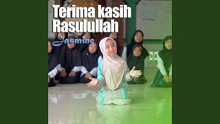 Terima Kasih Rasulullah
