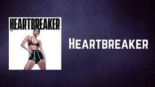 INNA - Heartbreaker (Lyrics) Resimi