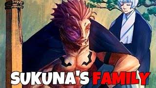 Real Ryoumen Sukuna vs JJK Sukuna 👀 || Who is the Real Mother of Him? JJK Manga