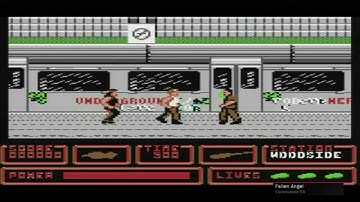 CoinOPS 6 - 8-Bit Home Computers (Amstrad, Atari, Commodore) (Original Modded Xbox)