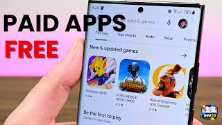 How to Get Paid Apps for Free screenshot 1