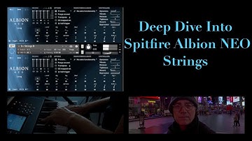 Deep Dive into Spitfire Albion Neo Strings (75 minutes)