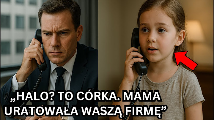 Prezes próbuje zwolnić sprzątaczkę, ale odbiera dziecko, a jej słowa zmieniają jego życie