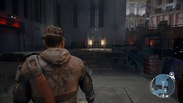 The Technomancer Xbox One 1080P Walkthrough Part 06.