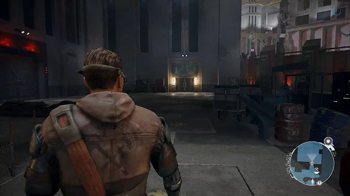 The Technomancer Xbox One 1080P Walkthrough Part 06.