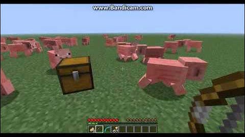 Minecraft - Mod Review: Elemental Arrows