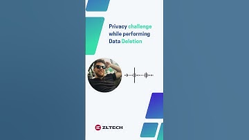 Data Privacy and Deletion Challenges