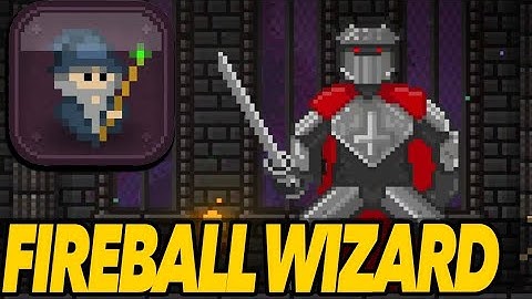 Fireball Wizard GamePlay Android /iOS