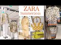 ZARA NEW SHOP UP 🌼SUMMER🌼 JUNE2021 COLLECTION | ZARA LATEST WOMEN'S COLLECTION COME AND SHOP WITH ME