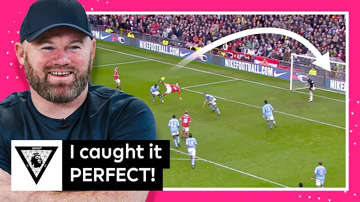 'ONE OF THE BEST GOALS I'VE EVER SEEN!' 😅 Wayne Rooney | Uncut