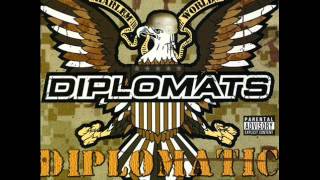 The Diplomats - Get Use To This (Instrumental)