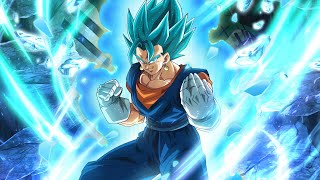 Vidéo promotionnelle du 5e anniversaire de Dokkan Battle - Vegetto -