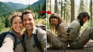 Couple Vanished In Smoky mountain - Found TIED Together, Barely Alive…