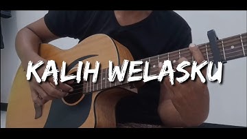 KALIH WELASKU | Denny Caknan Fingerstyle Gitar.