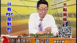 20190730 2030 蕭又銘 期績飆股