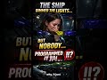 The Ship Dimmed the Lights When She Cried. Nobody Programmed It To #besthfystories