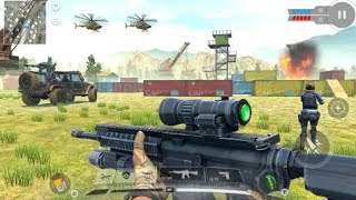 Commando adventure assassin gameplay multiplayer||commando adventure secret mission shooting game screenshot 3