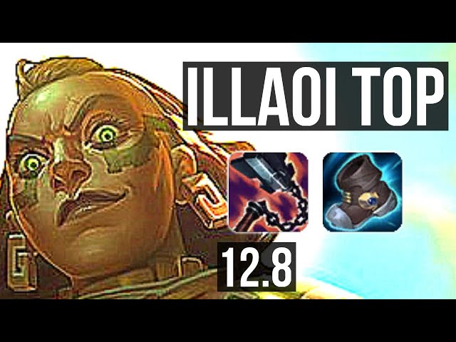 How to beat HARD counter QUINN!, Climbing with Illaoi #11 - Illaoi vs  Quinn