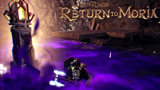 Return to Moria. Solo Immersion Playthrough - Ep.24