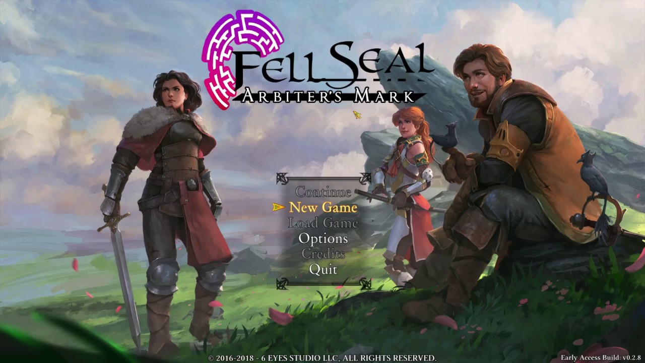 Fell Seal Arbiter's Mark - First Look