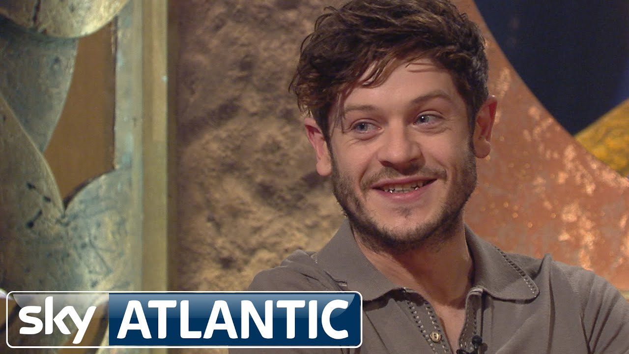 Iwan Rheon on Sansa and Ramsay - Thronecast | Game Of Thrones - YouTube