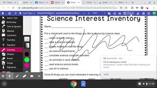 Using Kami with Google Classroom