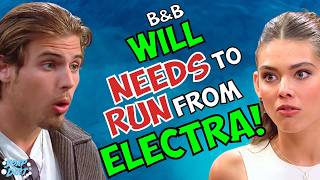 Bold and the Beautiful: Will Should STAY AWAY From Electra Forever – 5 Reasons WHY! | Soap Dirt