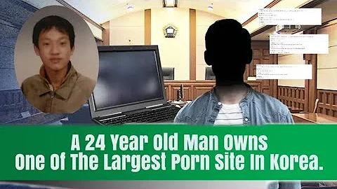 Korean Netizens Outraged After The Father Of The World's Largest Porn Site Owner Pleads For Leniency