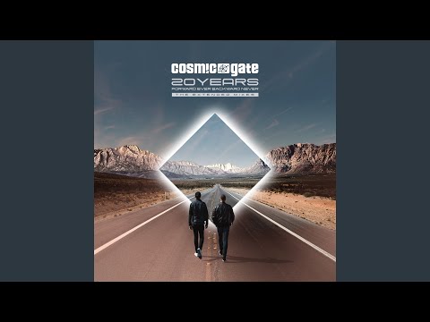 Consciousness (Genix Extended Remix - Cosmic Gate Edit)