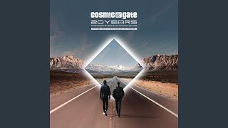 Consciousness (Genix Extended Remix - Cosmic Gate Edit)