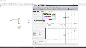 Simulation Data Inspector in Simulink - Matlab
