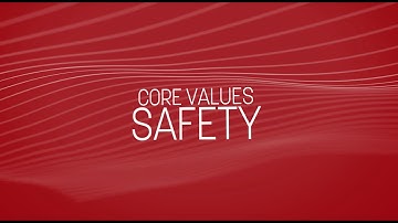 Grocon Core Values: Safety